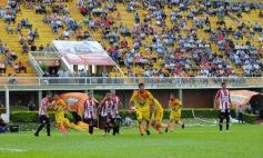 Foto de la galería: Crucero ganó a Instituto y va por más