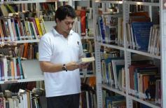 Foto de la galería: Visita a la Epet Nº 1 y la Biblioteca de las Misiones