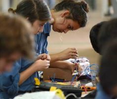 Foto de la galería: Visita a la Epet Nº 1 y la Biblioteca de las Misiones