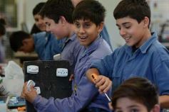 Foto de la galería: Visita a la Epet Nº 1 y la Biblioteca de las Misiones