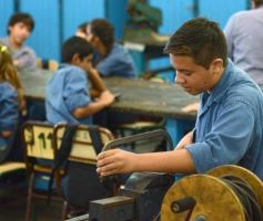 Foto de la galería: Visita a la Epet Nº 1 y la Biblioteca de las Misiones
