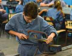 Foto de la galería: Visita a la Epet Nº 1 y la Biblioteca de las Misiones