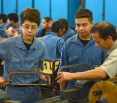 Foto de la galería: Visita a la Epet Nº 1 y la Biblioteca de las Misiones