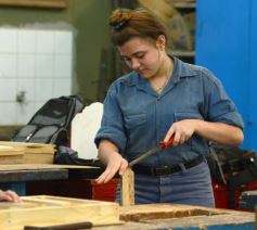 Foto de la galería: Visita a la Epet Nº 1 y la Biblioteca de las Misiones