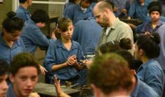 Foto de la galería: Visita a la Epet Nº 1 y la Biblioteca de las Misiones