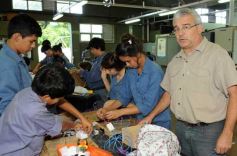 Foto de la galería: Visita a la Epet Nº 1 y la Biblioteca de las Misiones