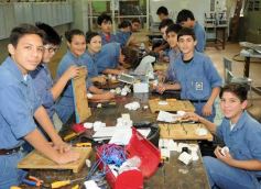 Foto de la galería: Visita a la Epet Nº 1 y la Biblioteca de las Misiones