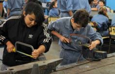 Foto de la galería: Visita a la Epet Nº 1 y la Biblioteca de las Misiones