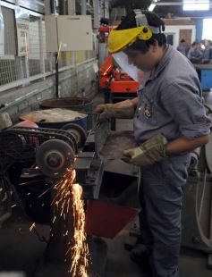 Foto de la galería: Visita a la Epet Nº 1 y la Biblioteca de las Misiones