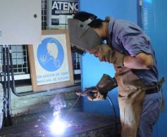 Foto de la galería: Visita a la Epet Nº 1 y la Biblioteca de las Misiones
