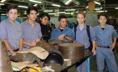 Foto de la galería: Visita a la Epet Nº 1 y la Biblioteca de las Misiones