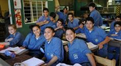 Foto de la galería: Visita a la Epet Nº 1 y la Biblioteca de las Misiones