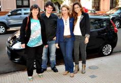 Foto de la galería: La DGR entregó el 0 Kilómetro a Lucía Marianela Ríos