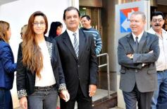 Foto de la galería: La DGR entregó el 0 Kilómetro a Lucía Marianela Ríos