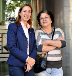 Foto de la galería: La DGR entregó el 0 Kilómetro a Lucía Marianela Ríos