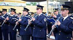 Foto de la galería: 158 años de la Policia de Misiones