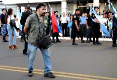 Foto de la galería: 158 años de la Policia de Misiones