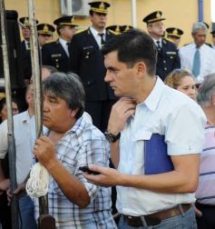 Foto de la galería: 158 años de la Policia de Misiones