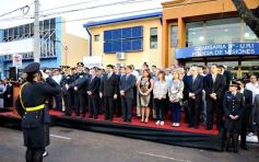Foto de la galería: 158 años de la Policia de Misiones