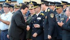 Foto de la galería: 158 años de la Policia de Misiones