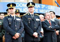 Foto de la galería: 158 años de la Policia de Misiones