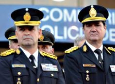 Foto de la galería: 158 años de la Policia de Misiones