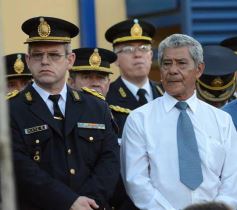 Foto de la galería: 158 años de la Policia de Misiones