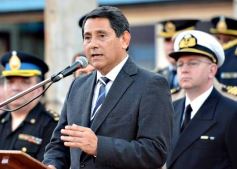 Foto de la galería: 158 años de la Policia de Misiones