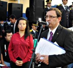 Foto de la galería: 158 años de la Policia de Misiones