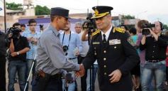 Foto de la galería: 158 años de la Policia de Misiones