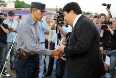 Foto de la galería: 158 años de la Policia de Misiones