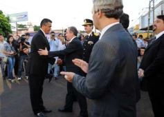 Foto de la galería: 158 años de la Policia de Misiones