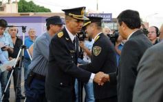 Foto de la galería: 158 años de la Policia de Misiones