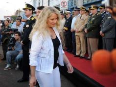 Foto de la galería: 158 años de la Policia de Misiones