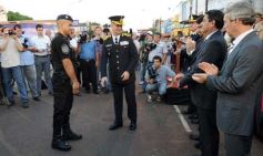 Foto de la galería: 158 años de la Policia de Misiones