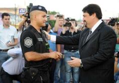 Foto de la galería: 158 años de la Policia de Misiones