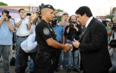 Foto de la galería: 158 años de la Policia de Misiones