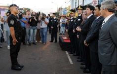 Foto de la galería: 158 años de la Policia de Misiones