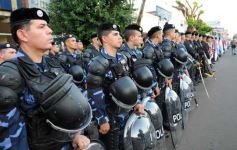 Foto de la galería: 158 años de la Policia de Misiones
