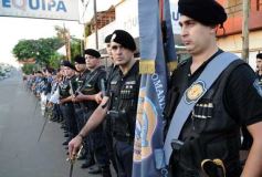 Foto de la galería: 158 años de la Policia de Misiones