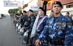 Foto de la galería: 158 años de la Policia de Misiones