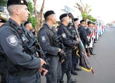 Foto de la galería: 158 años de la Policia de Misiones