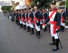 Foto de la galería: 158 años de la Policia de Misiones