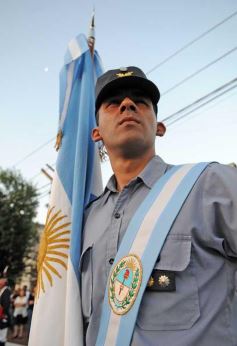 Foto de la galería: 158 años de la Policia de Misiones