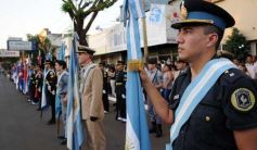Foto de la galería: 158 años de la Policia de Misiones