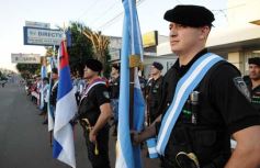 Foto de la galería: 158 años de la Policia de Misiones