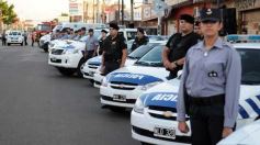 Foto de la galería: 158 años de la Policia de Misiones