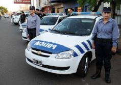 Foto de la galería: 158 años de la Policia de Misiones