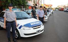 Foto de la galería: 158 años de la Policia de Misiones