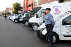 Foto de la galería: 158 años de la Policia de Misiones